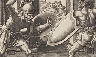 古罗马竞技场小游戏 古罗马竞技场小游戏